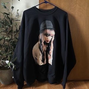 Taylor Swift - Sad Beautiful Tragic Crewneck XXL
